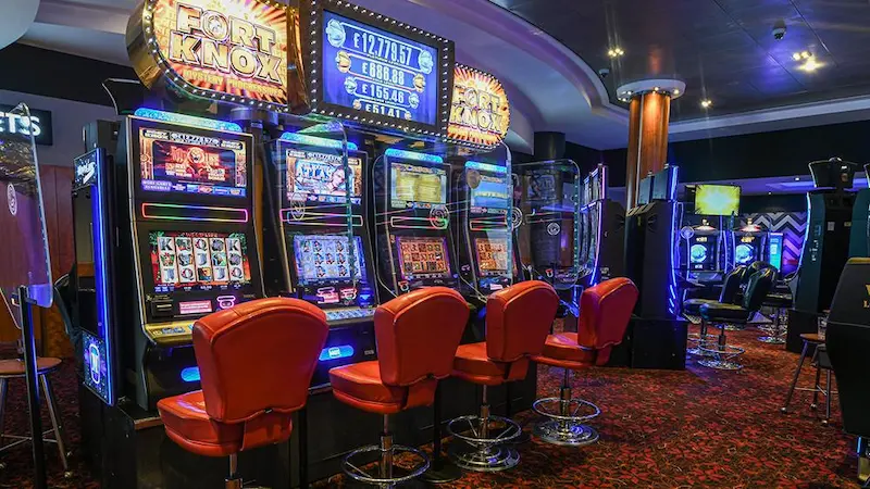 Grosvenor Casino Huddersfield er et av verdens minste casinoer.