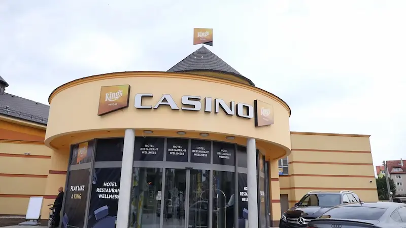 King's Casino, Rozvadov, Tsjekkia
